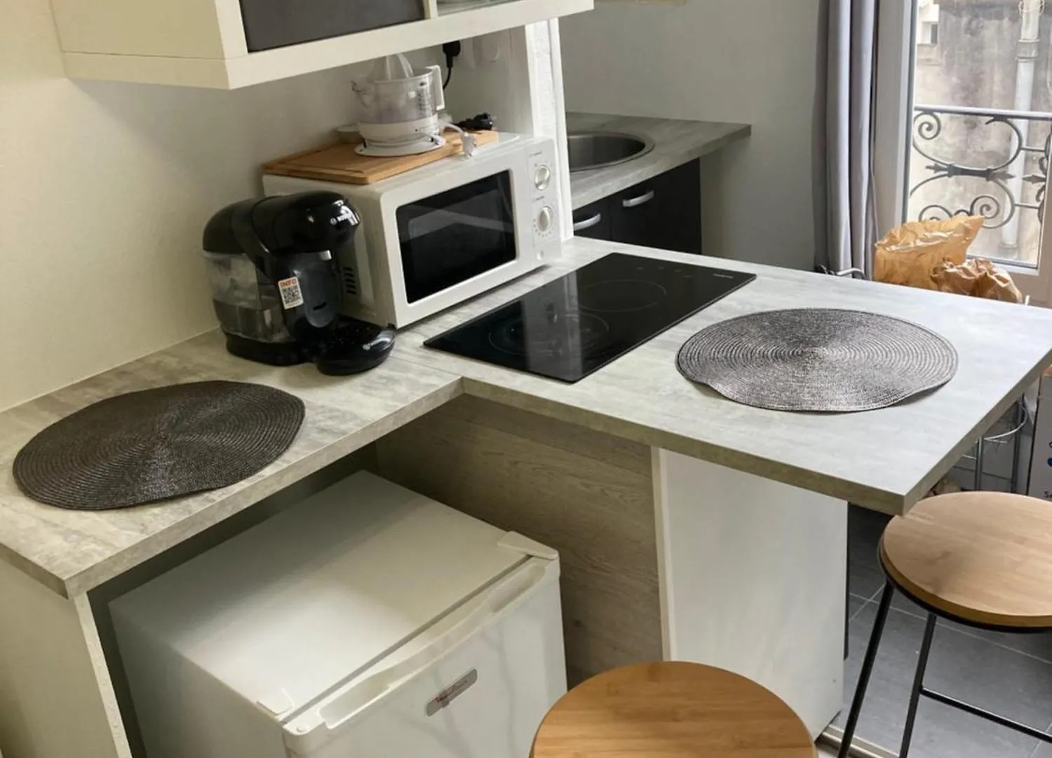 Appartement Paris 17